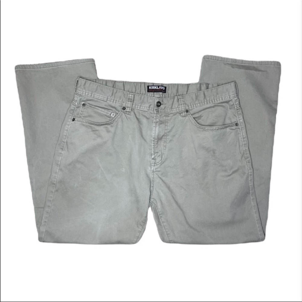Kirkland Signature brushed Twill pants